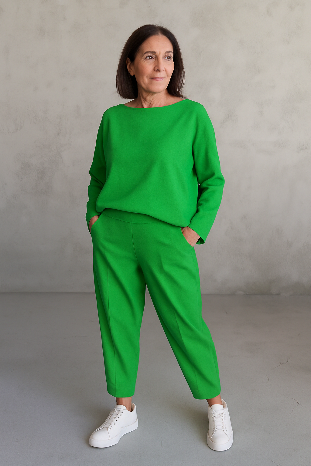 Nova | Casual Two-Piece Set with Urban Flair