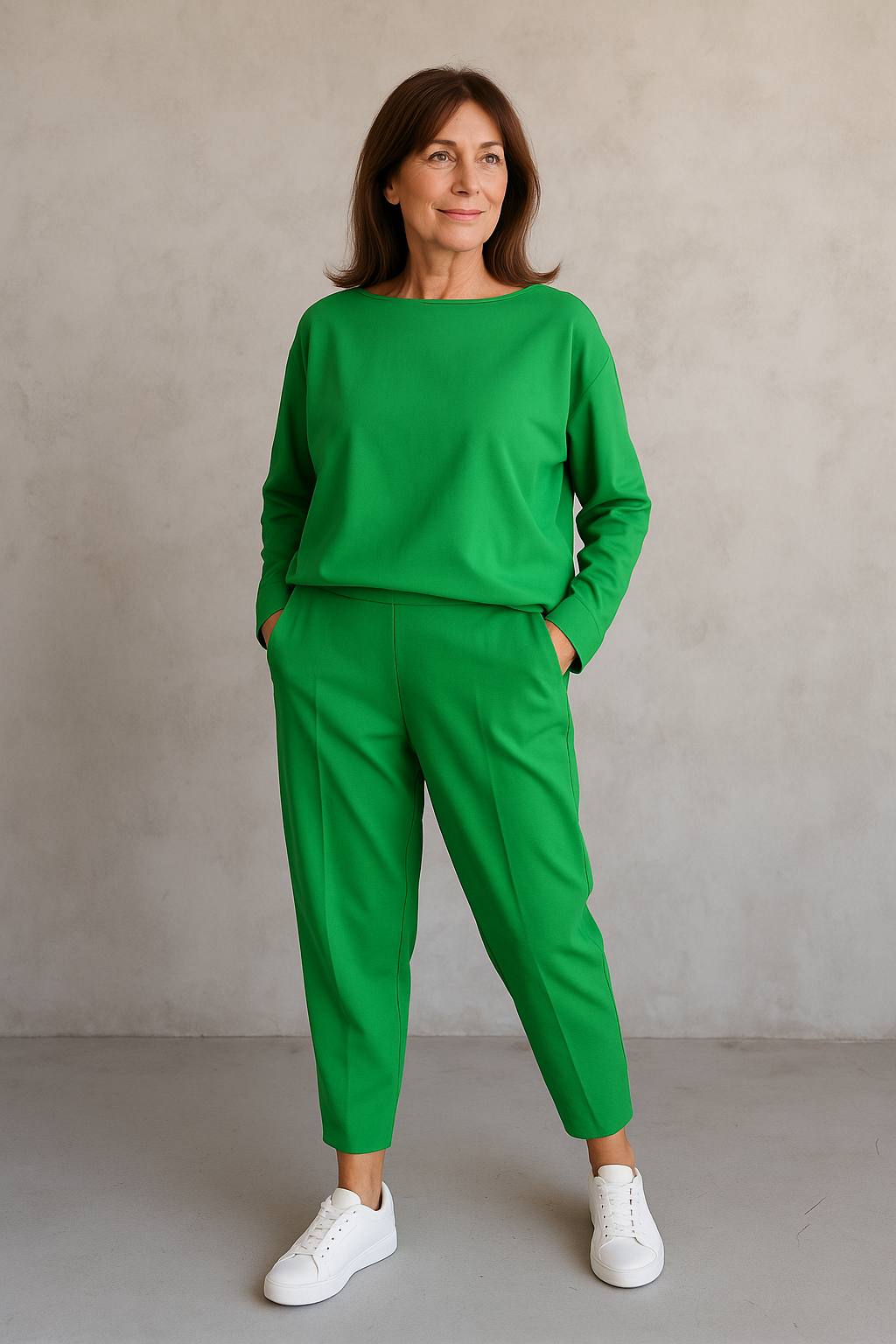 Nova | Casual Two-Piece Set with Urban Flair