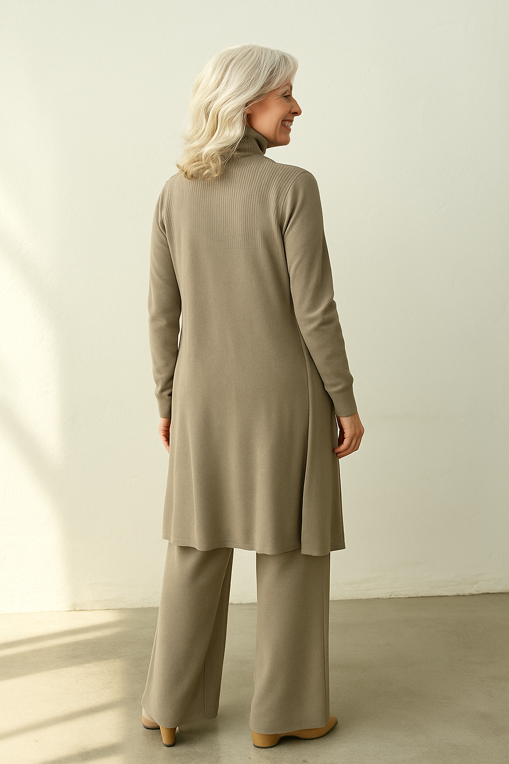 Elina | Urban Flair 3-Piece Blouse Set