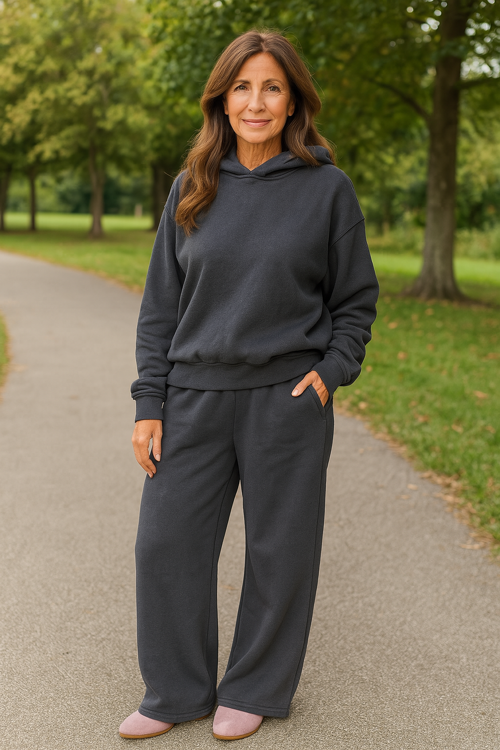 Eloria | Cozy Lounge Set for Everyday Comfort