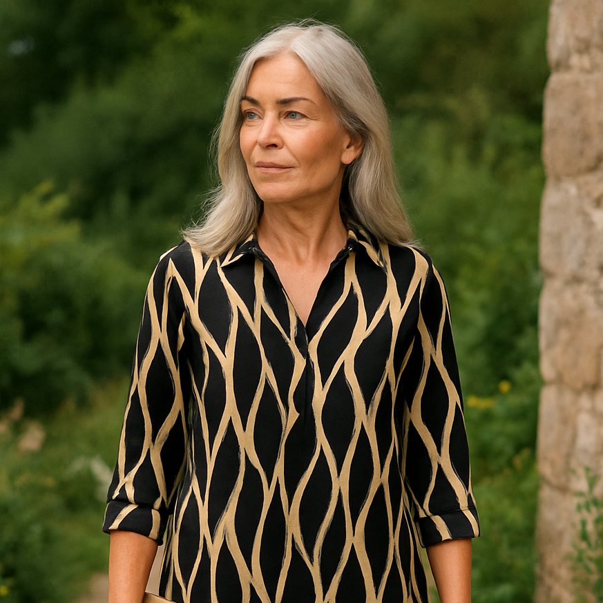 Tahlia | Casual Everyday Blouse