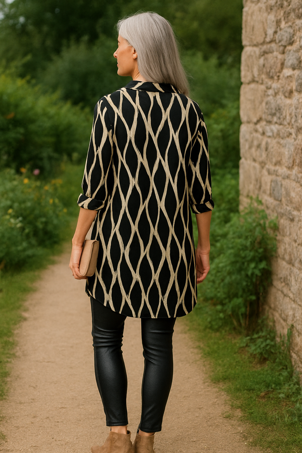 Tahlia | Casual Everyday Blouse