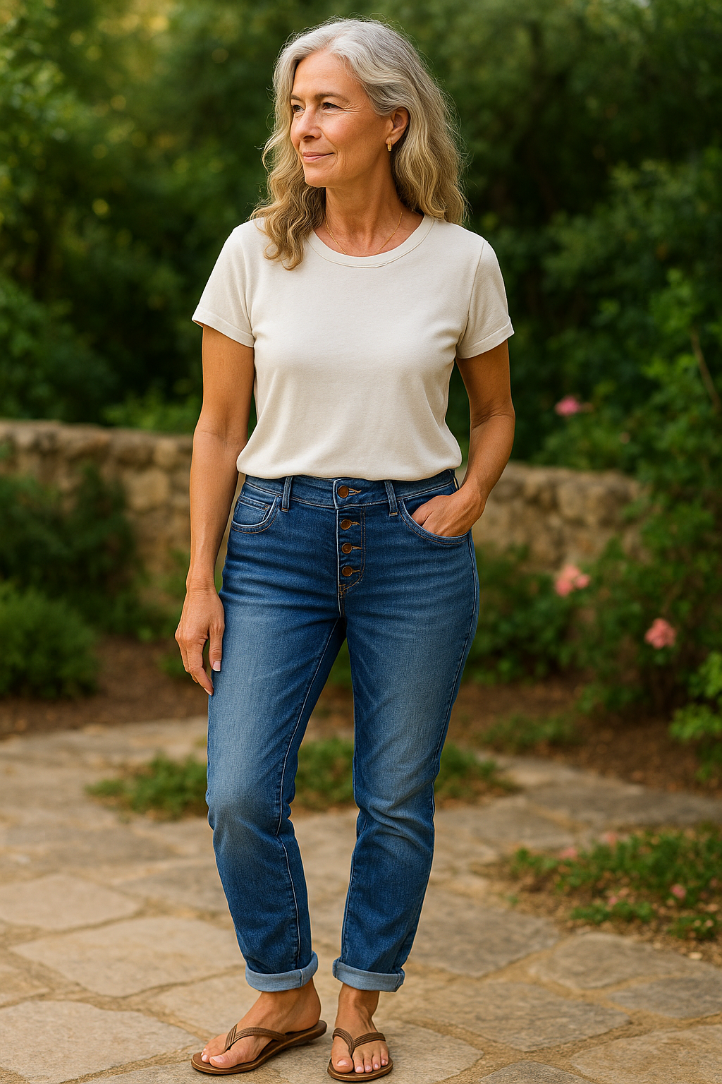 Talira | Elegant Stretch Pants