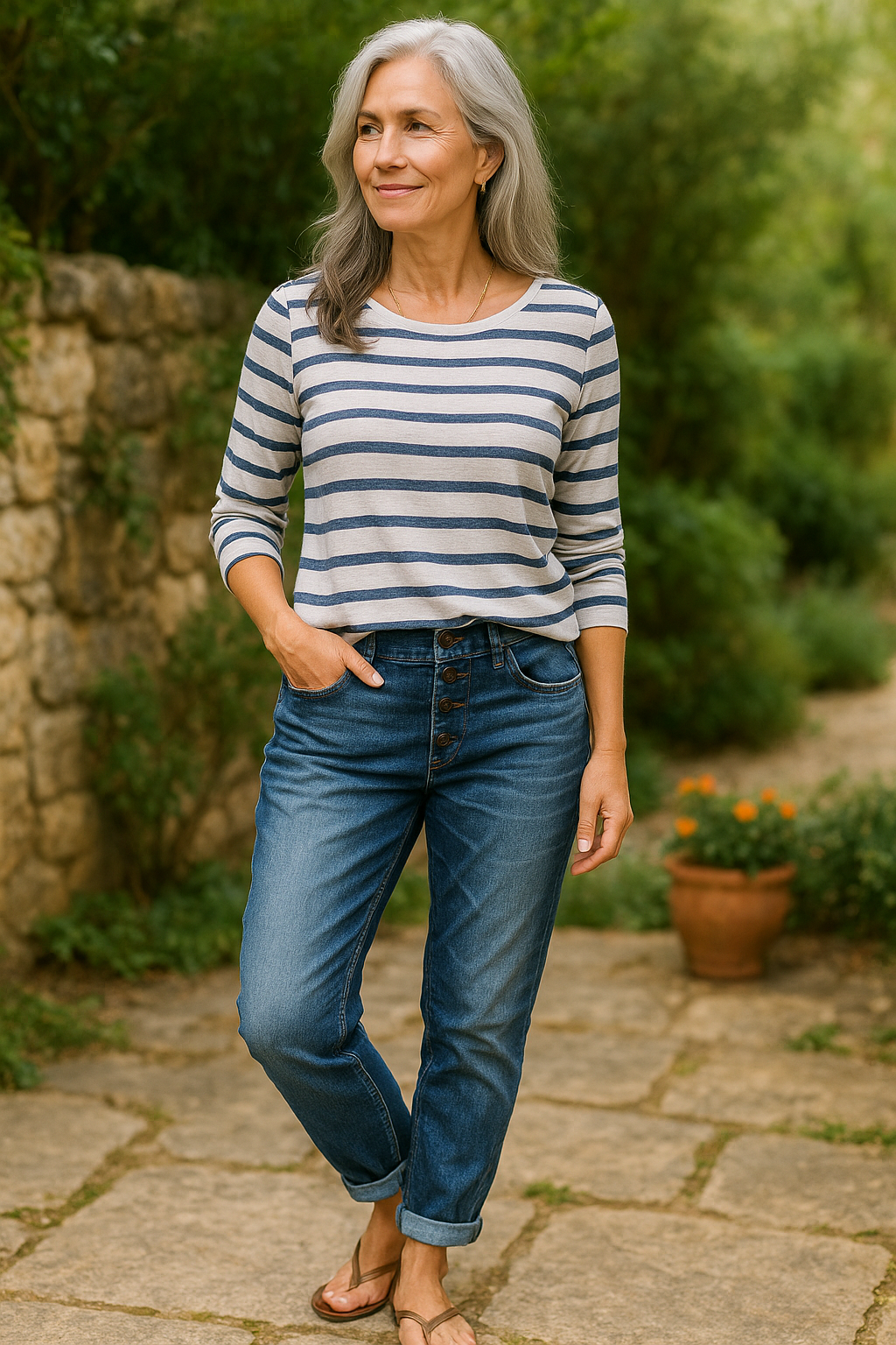 Talira | Elegant Stretch Pants