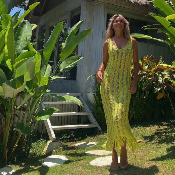 Isalyn | Spring & Summer Dress