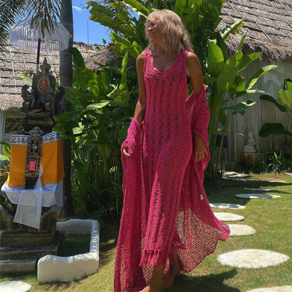 Isalyn | Spring & Summer Dress
