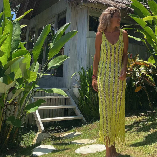 Isalyn | Spring & Summer Dress