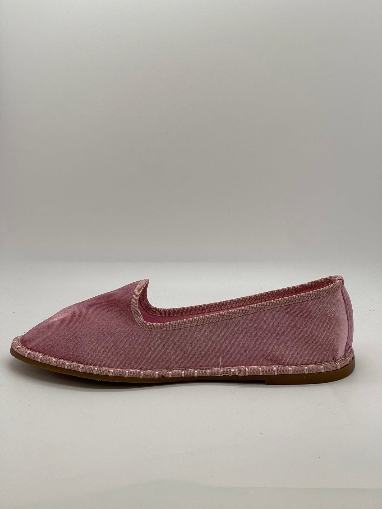 Virella | Elegant Velvet Slippers