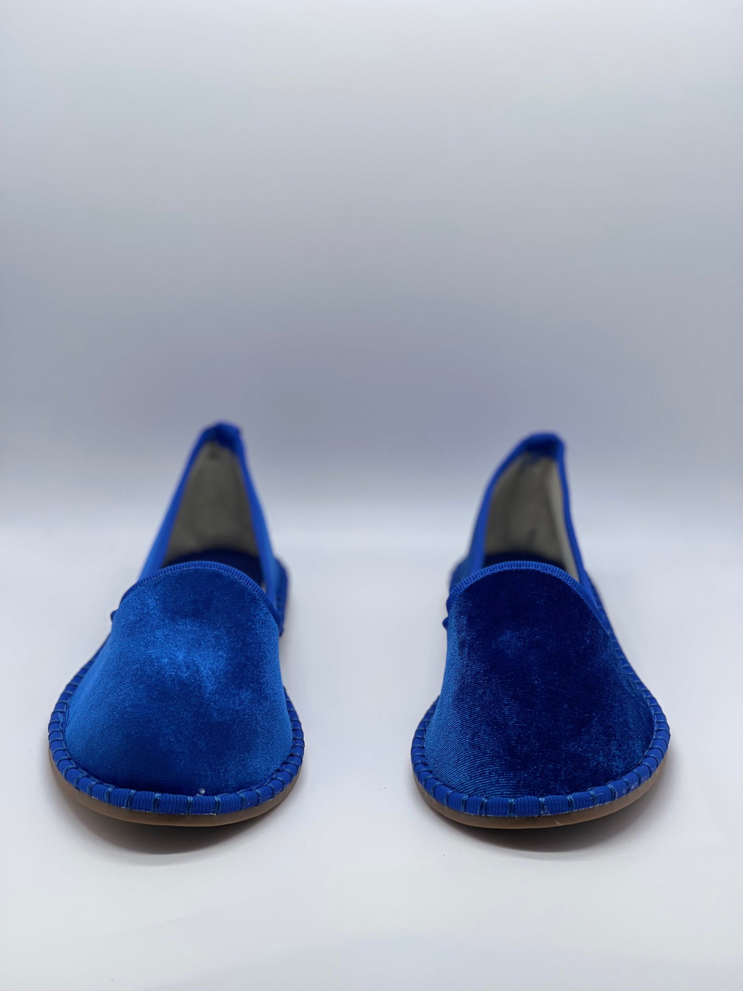 Virella | Elegant Velvet Slippers