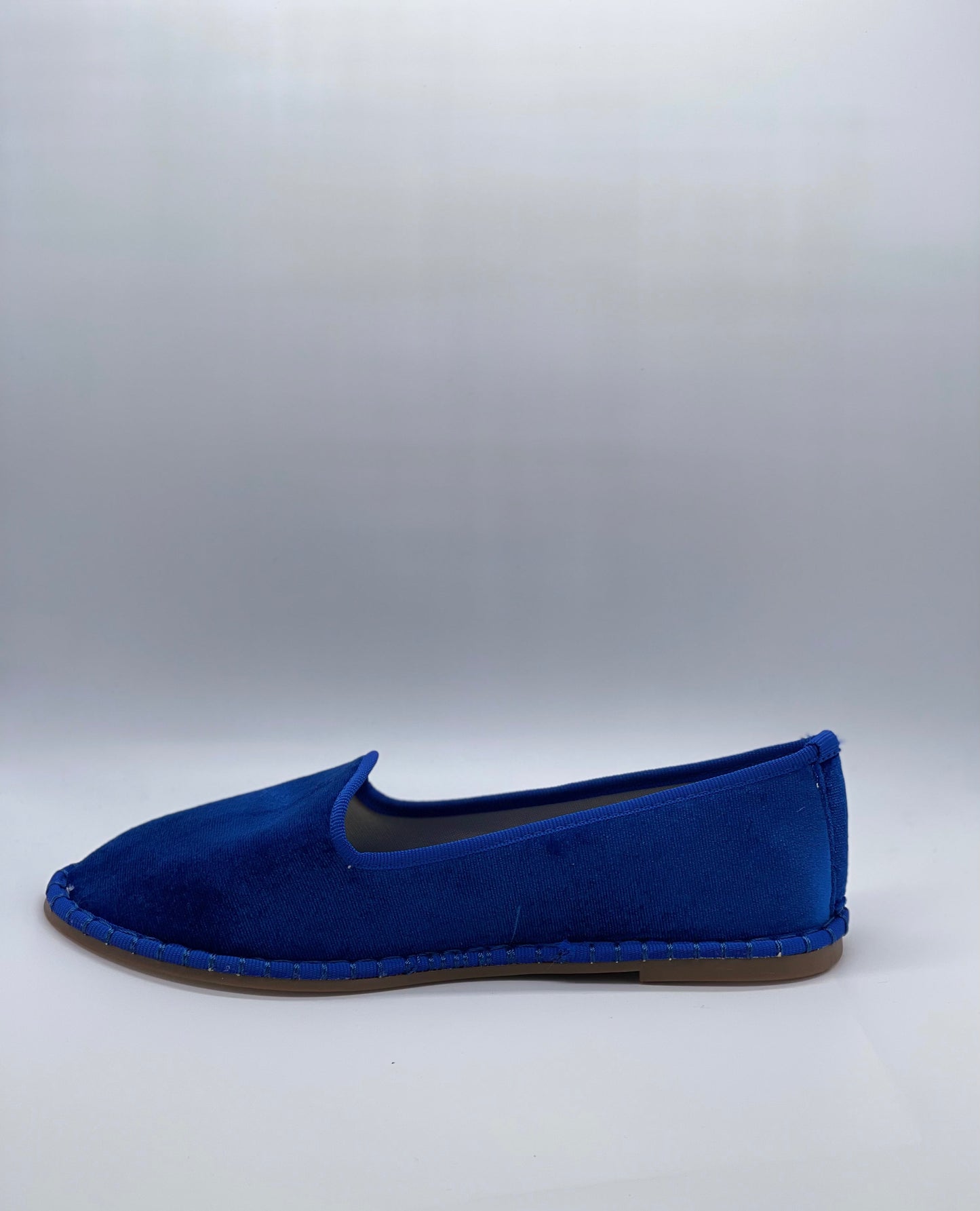 Virella | Elegant Velvet Slippers