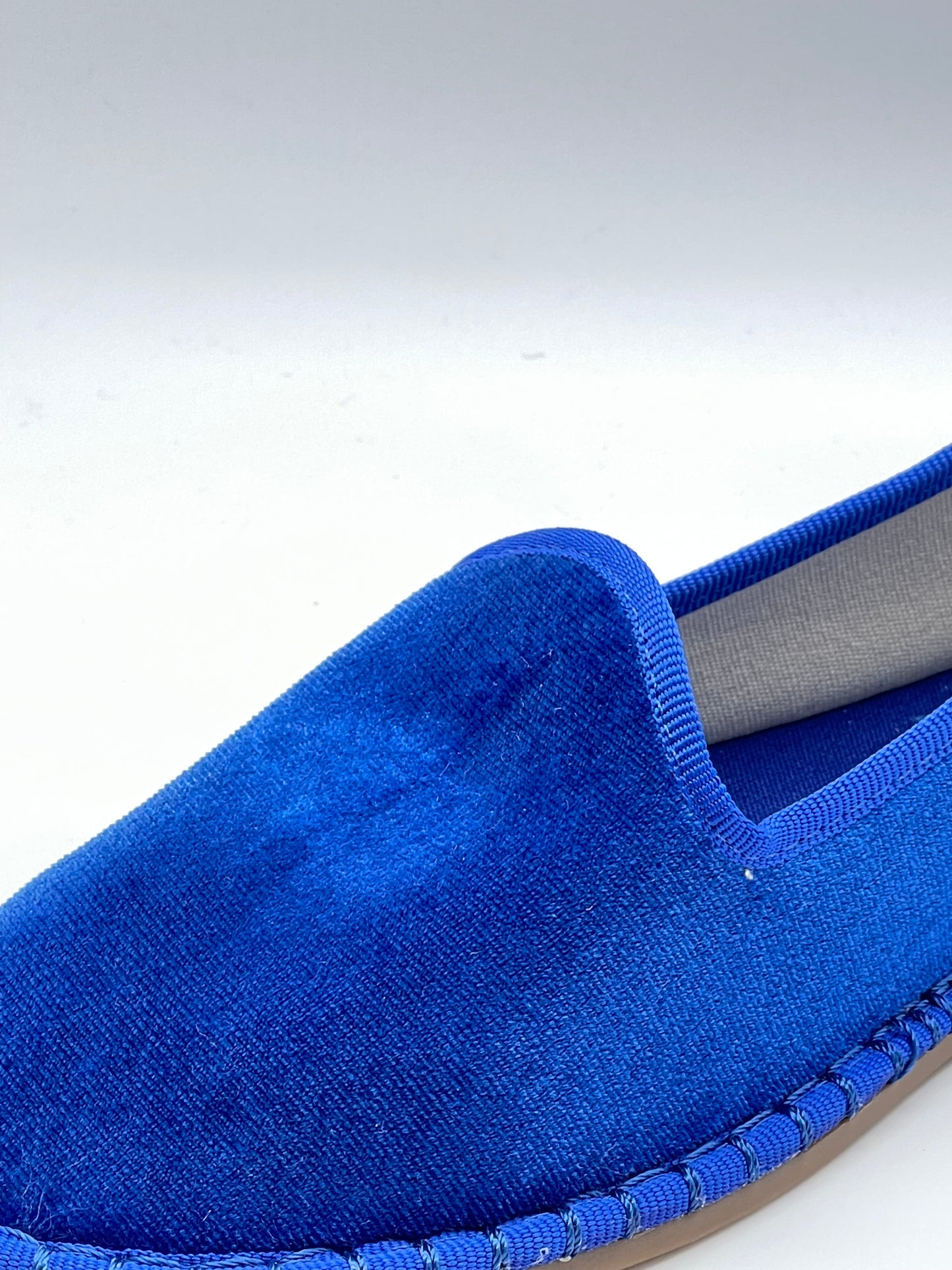 Virella | Elegant Velvet Slippers