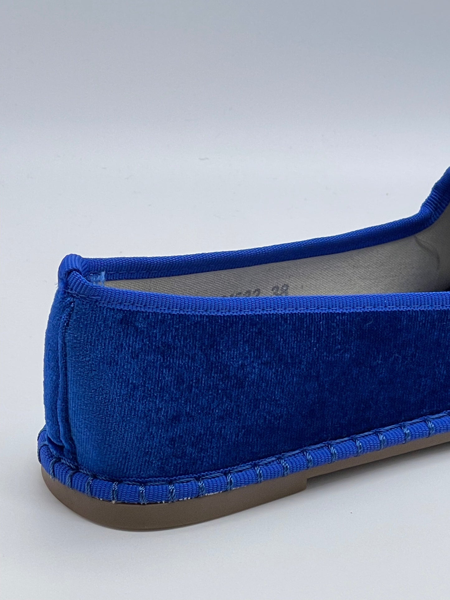 Virella | Elegant Velvet Slippers