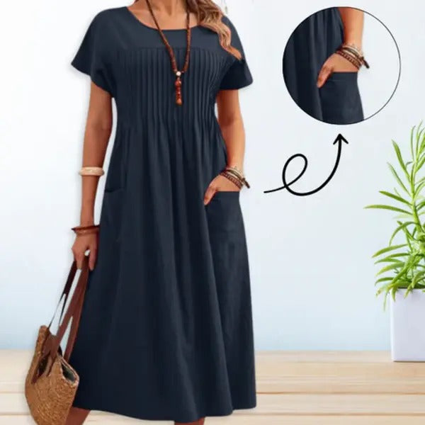 Isalyn | Refined Fit Dress