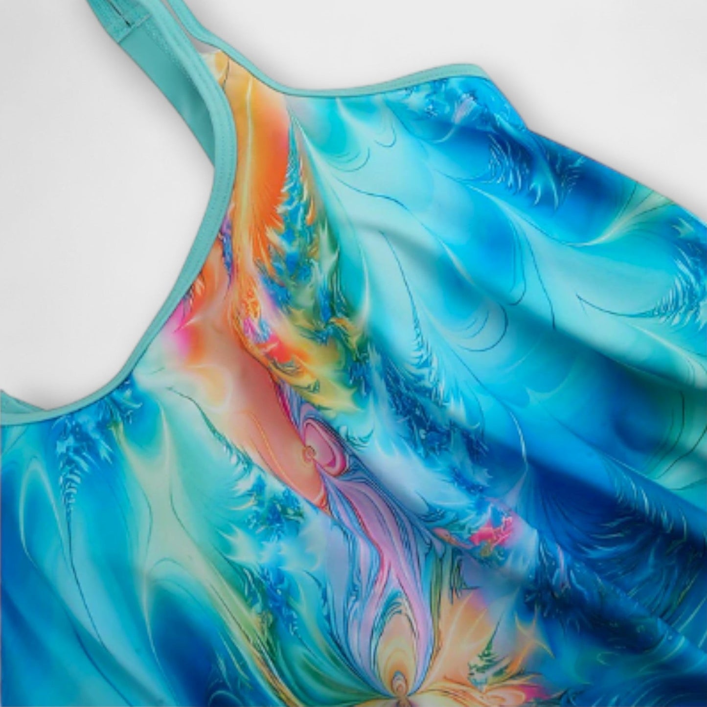 Elara | Chic & Comfortable Tankini Set