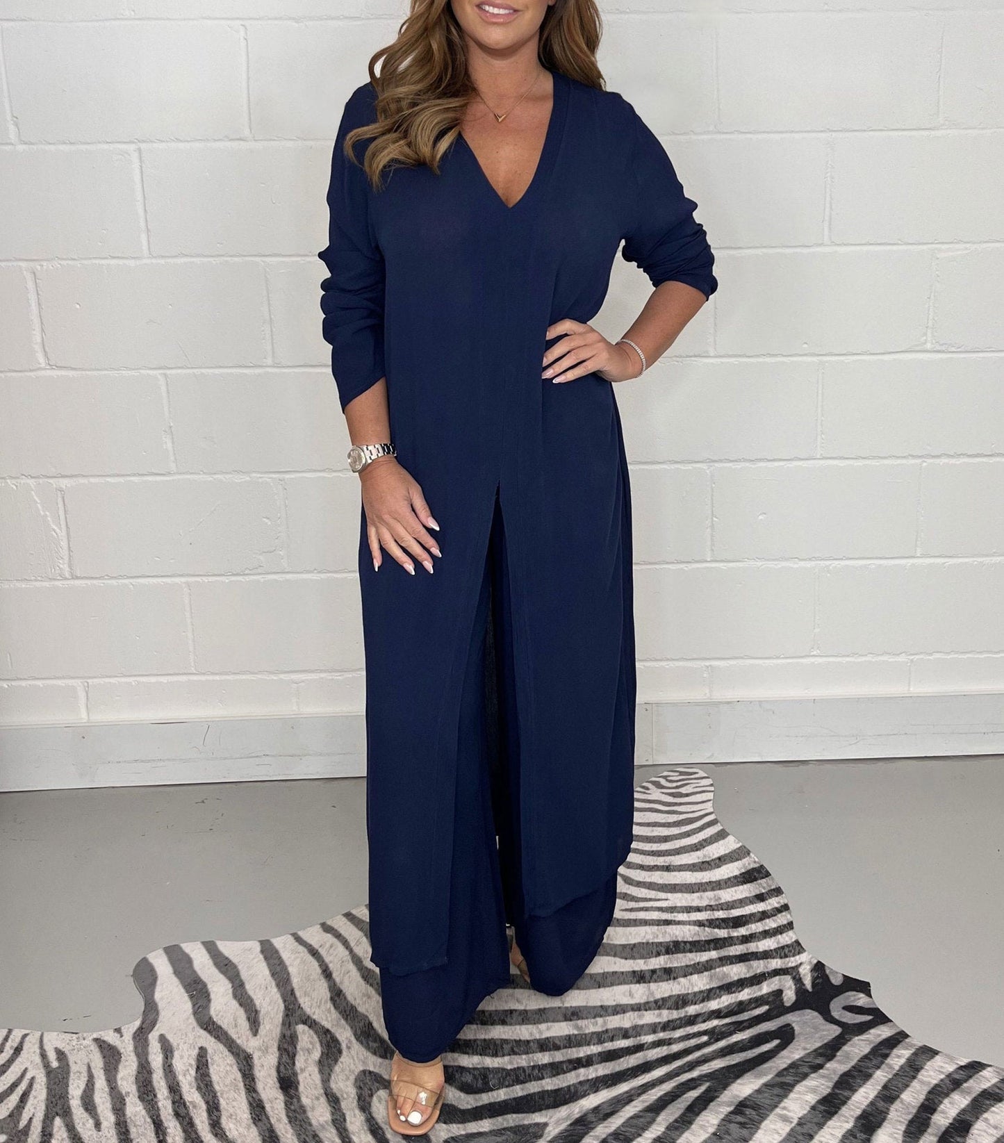 Urban | Chic Draped Blouse for Women