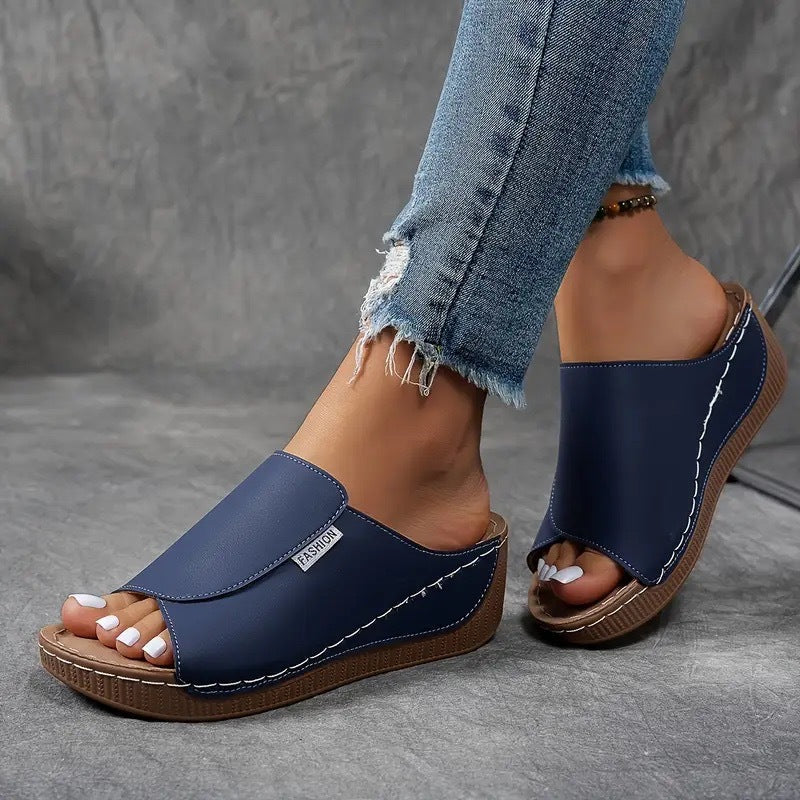 Liora | Soft Sturdy Sandals