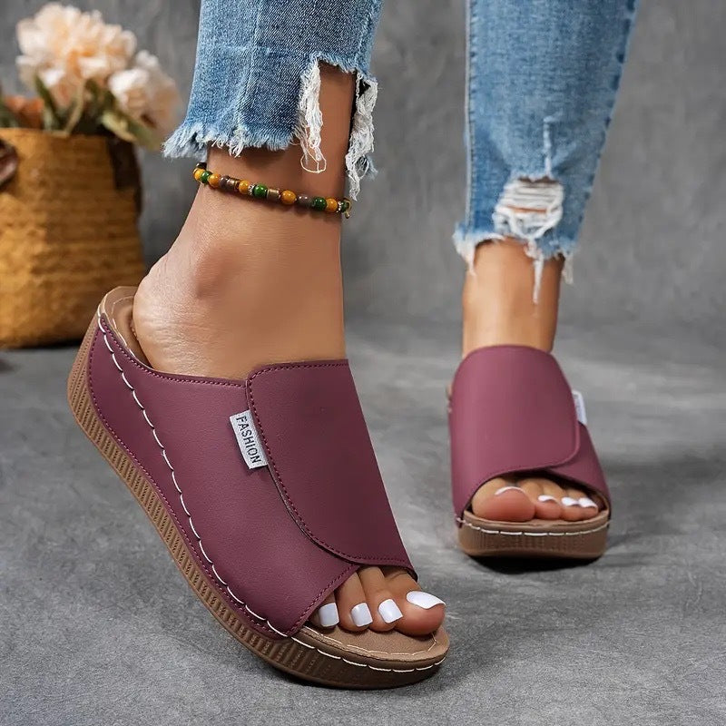 Liora | Soft Sturdy Sandals