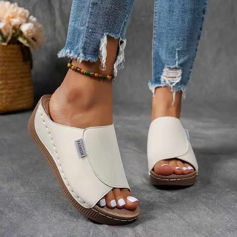 Liora | Soft Sturdy Sandals