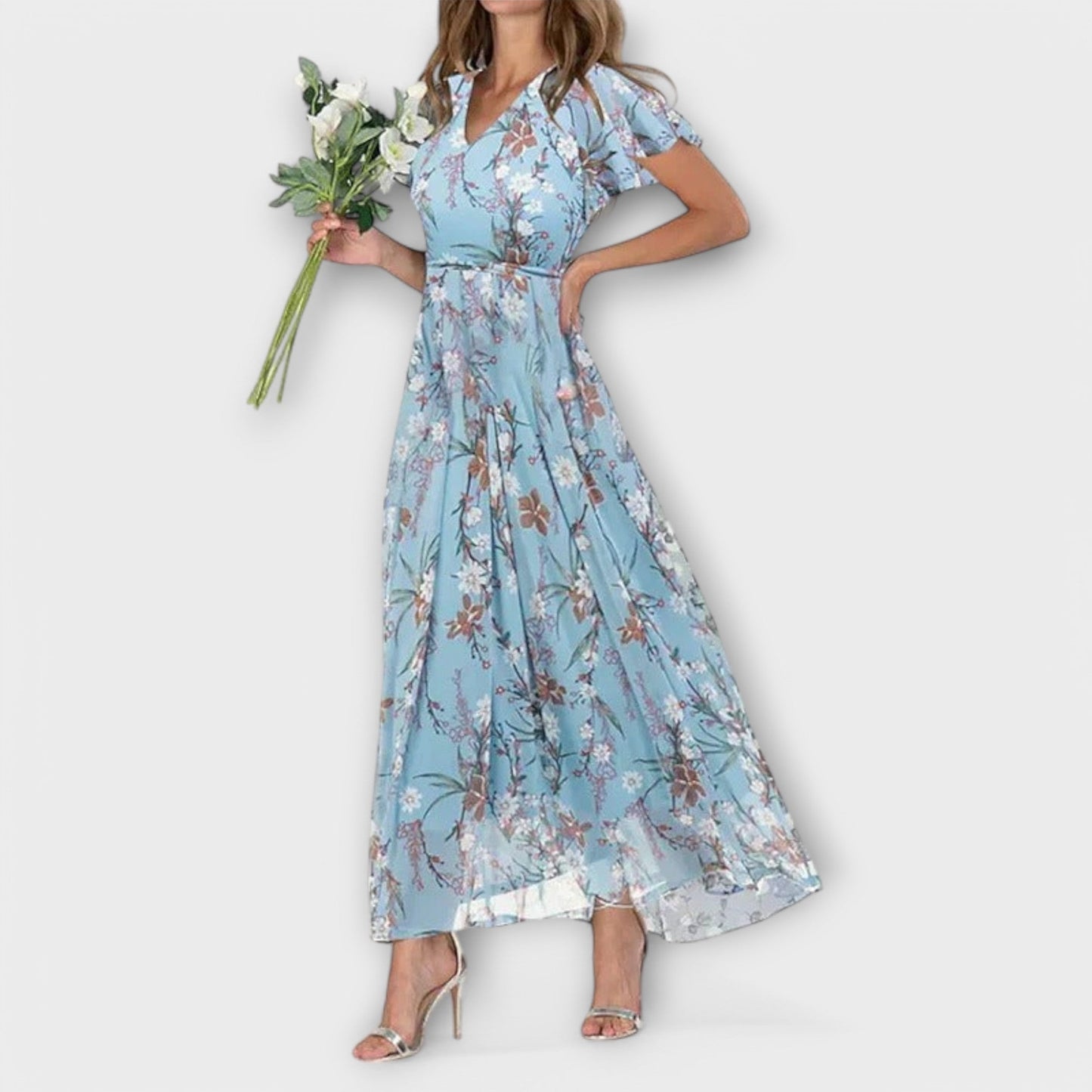 Liora | Airy Summer Dress