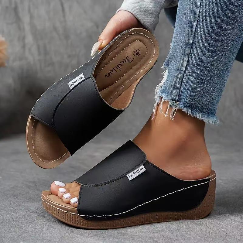 Liora | Soft Sturdy Sandals