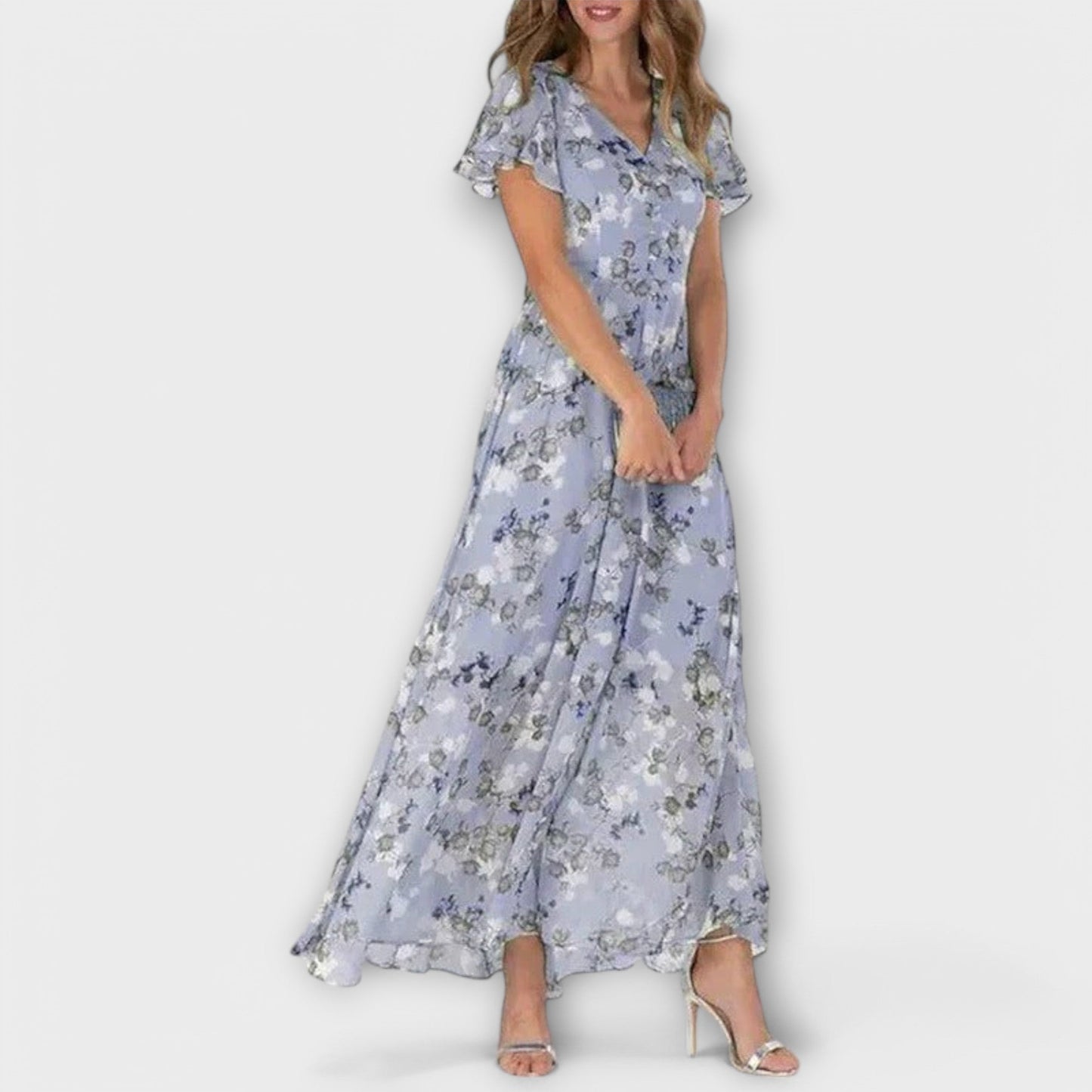 Liora | Airy Summer Dress