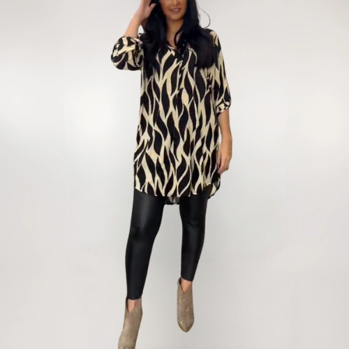 Tahlia | Casual Everyday Blouse