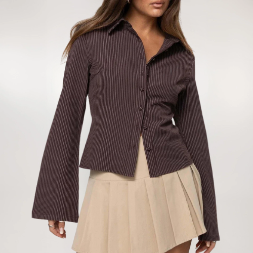 Elara | Urban Flair Blouse