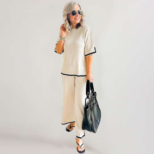 Elira | Urban Flair Blouse Set