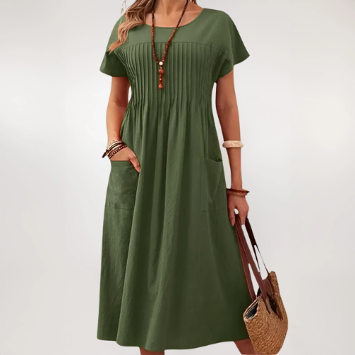 Isalyn | Refined Fit Dress