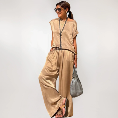 Celia | Elegant Two-Piece Suit