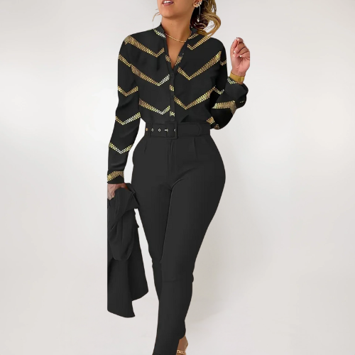 Isabella | Three-Piece Italian Luxury Set