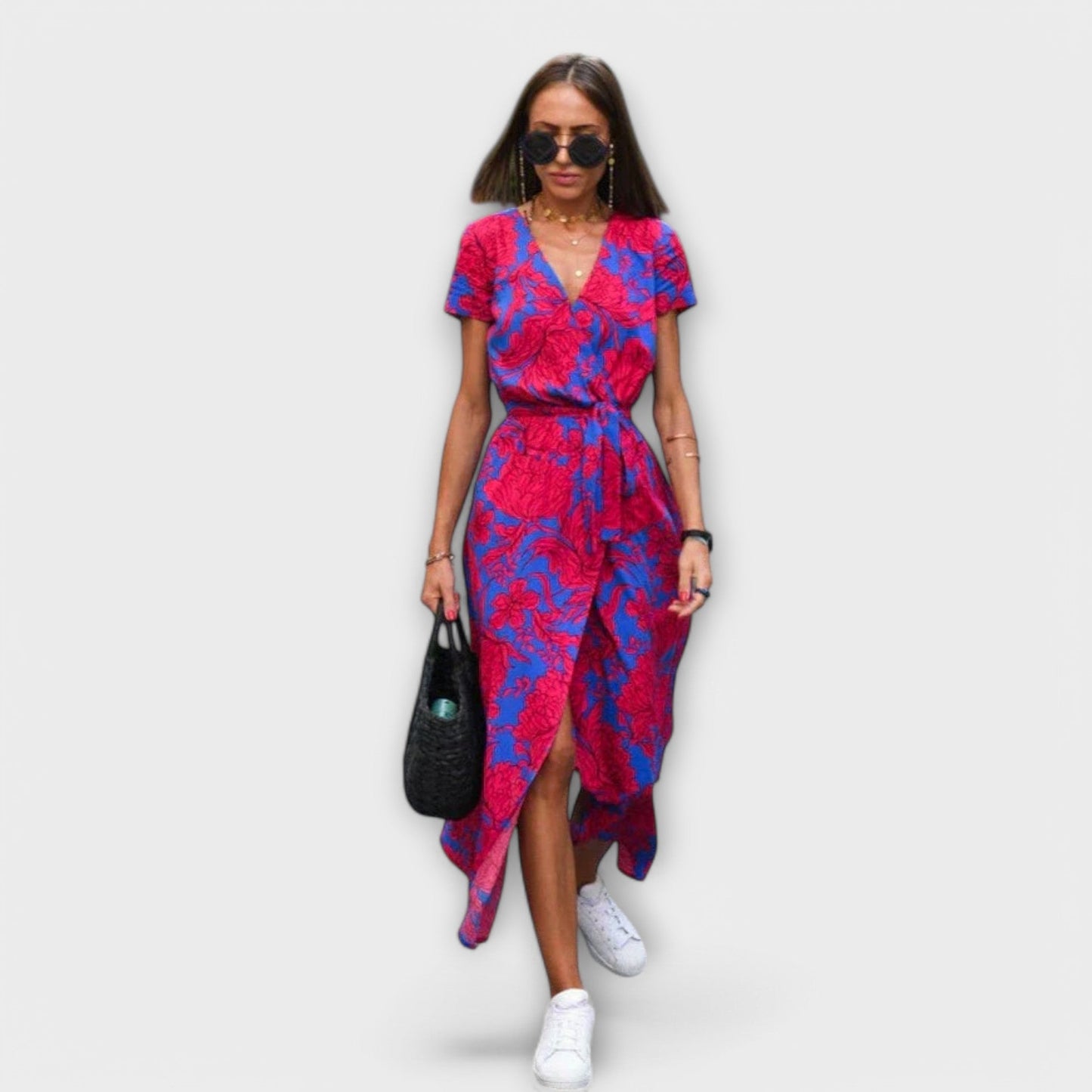 Thalina | Comfortable Everyday Dress