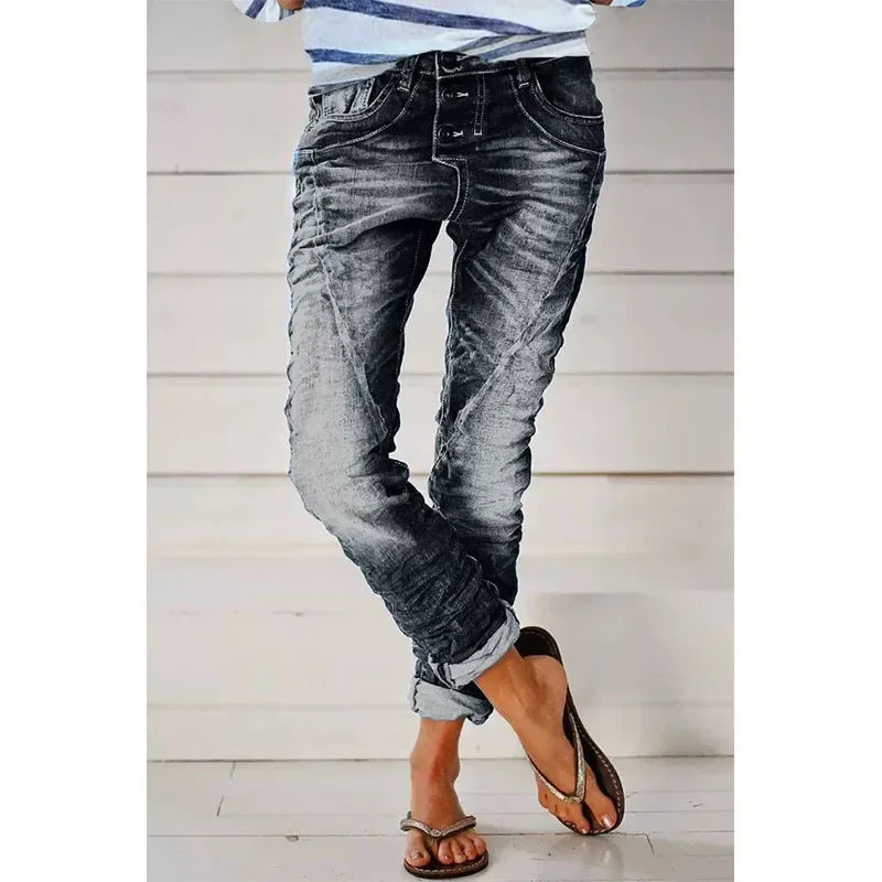 Talira | Elegant Stretch Pants