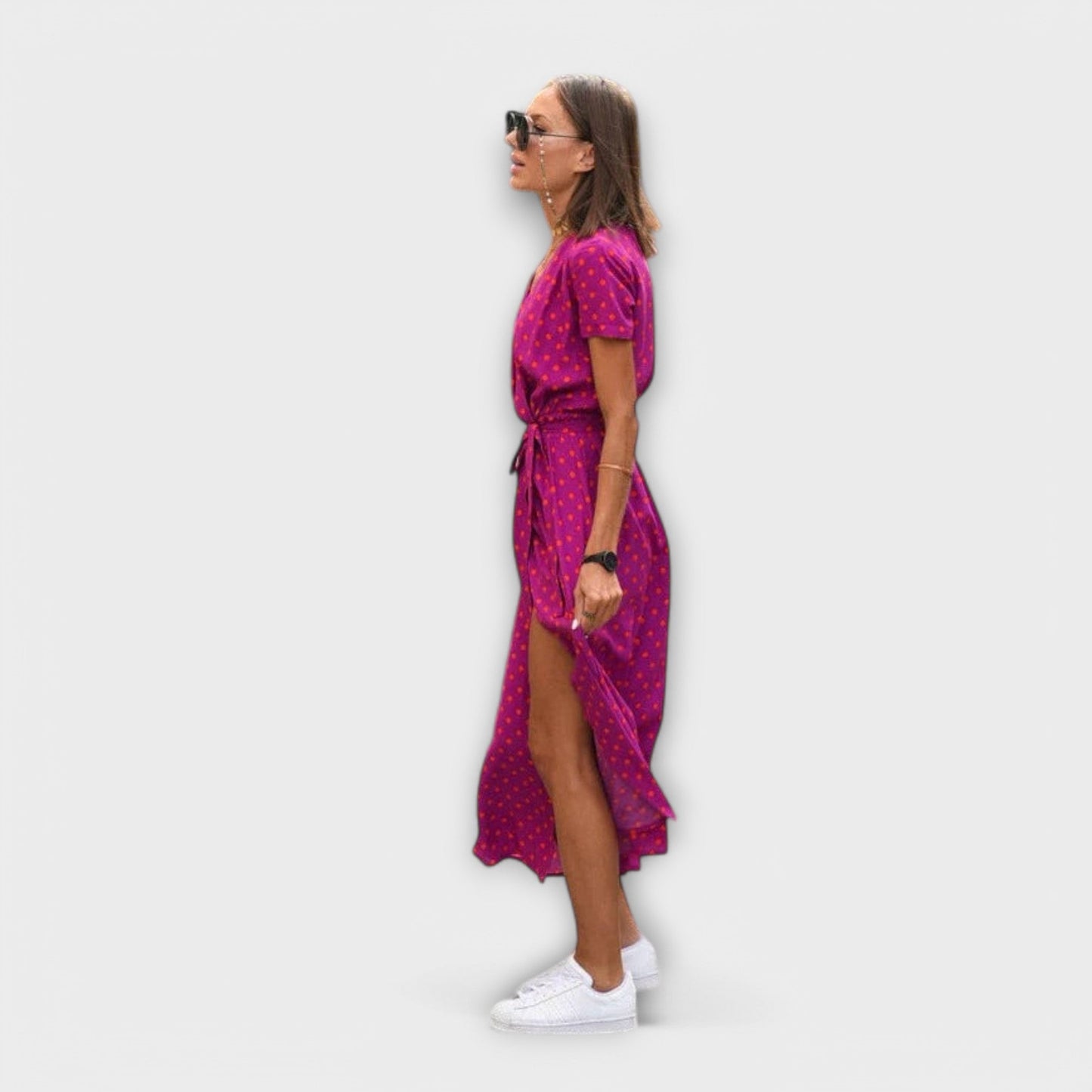 Thalina | Comfortable Everyday Dress
