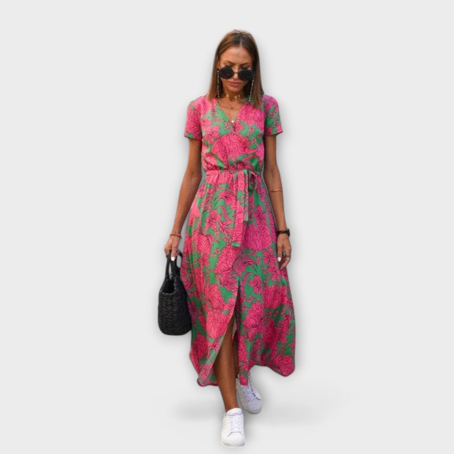 Thalina | Comfortable Everyday Dress