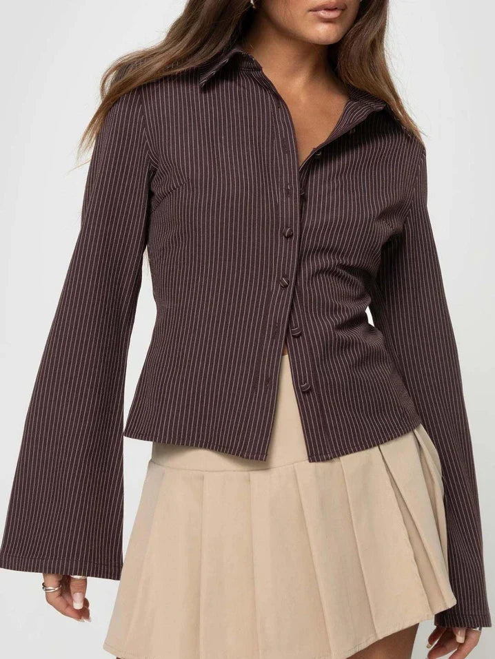 Elara | Urban Flair Blouse
