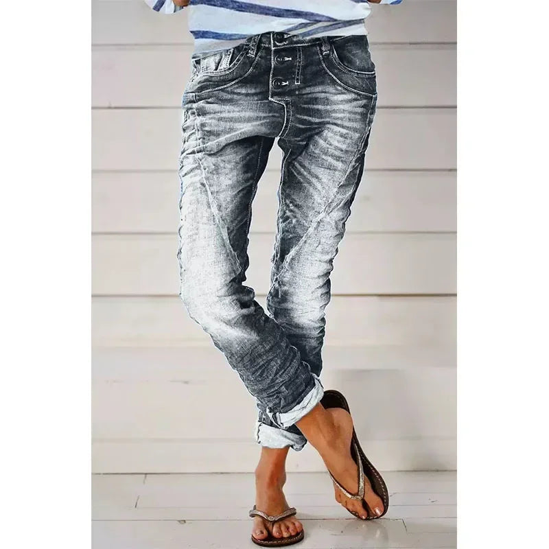 Talira | Elegant Stretch Pants