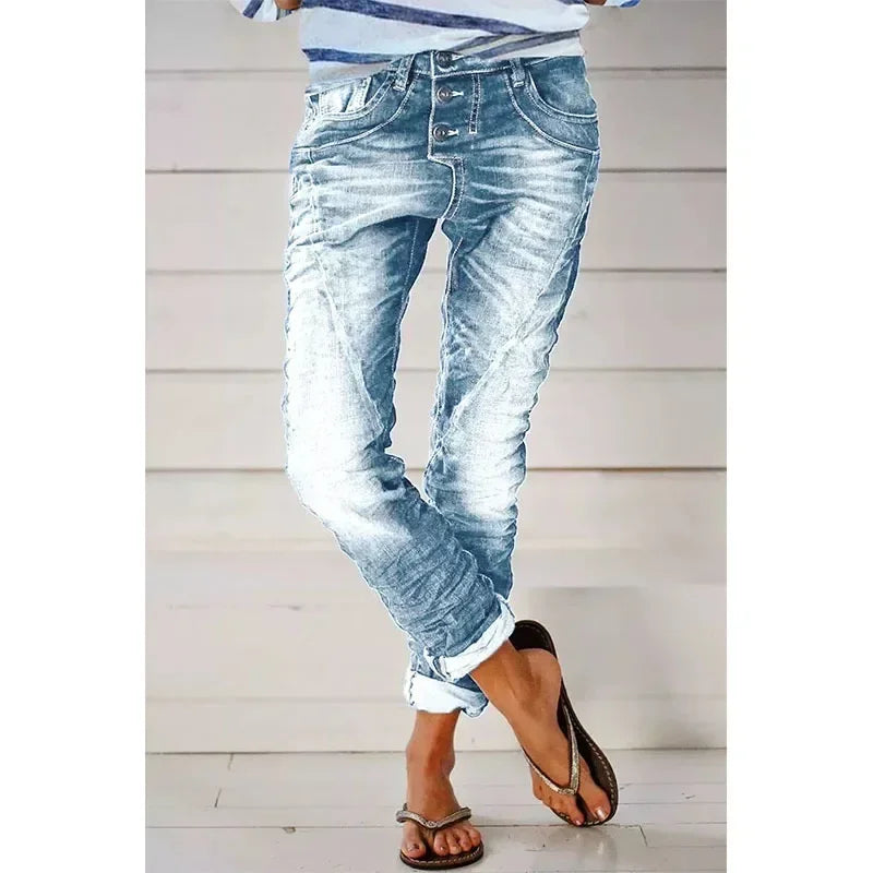 Talira | Elegant Stretch Pants