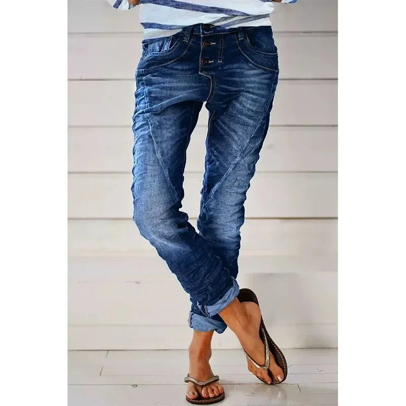 Talira | Elegant Stretch Pants