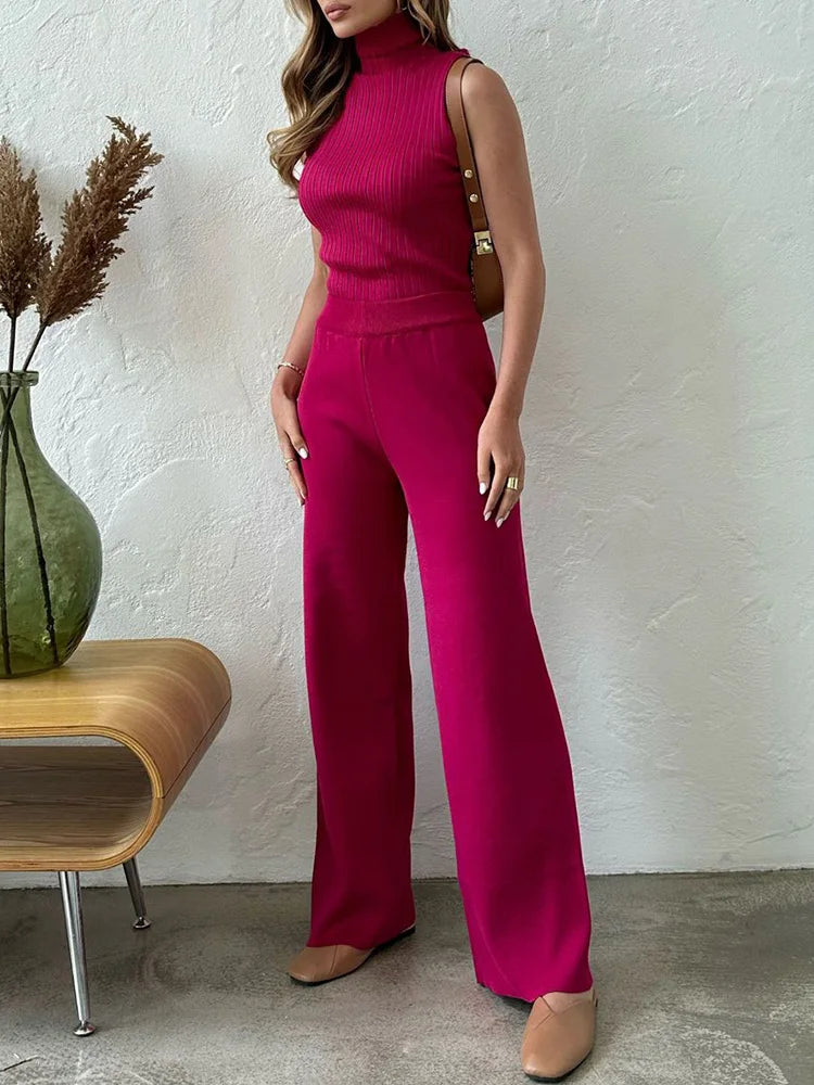 Elina | Urban Flair 3-Piece Blouse Set