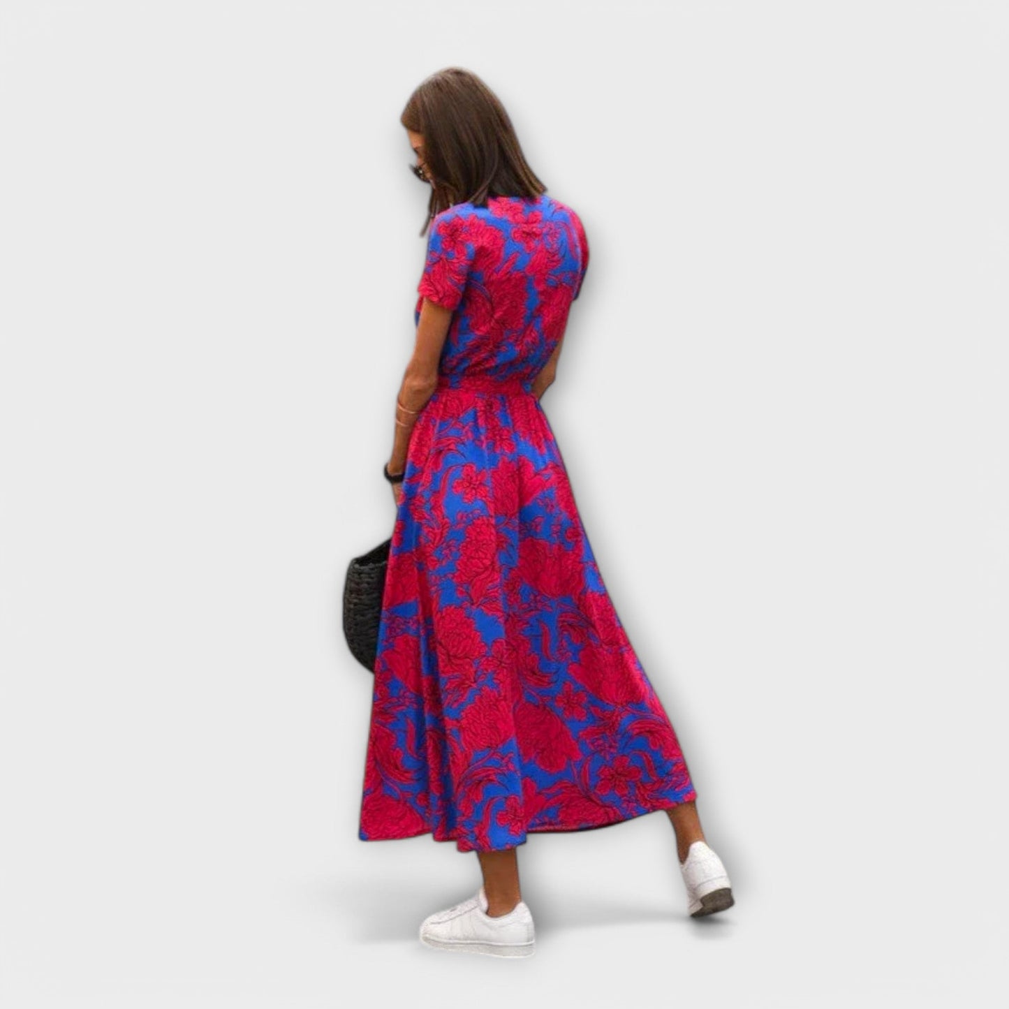 Thalina | Comfortable Everyday Dress