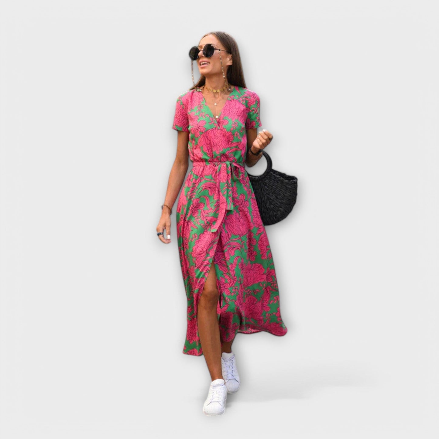 Thalina | Comfortable Everyday Dress