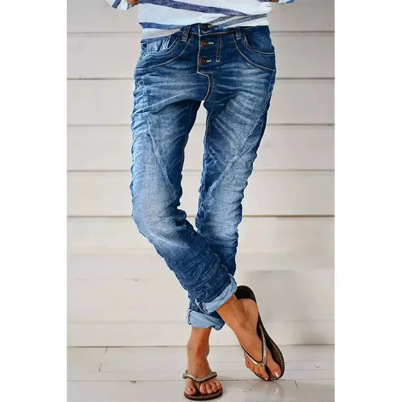 Talira | Elegant Stretch Pants