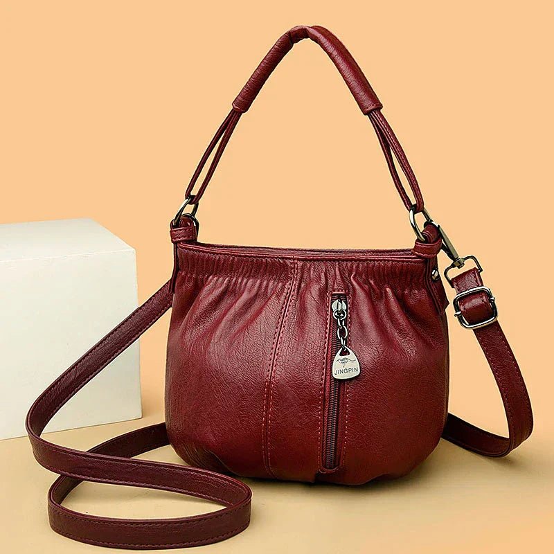 Lyra | Contemporary Multi-Layer Handbag