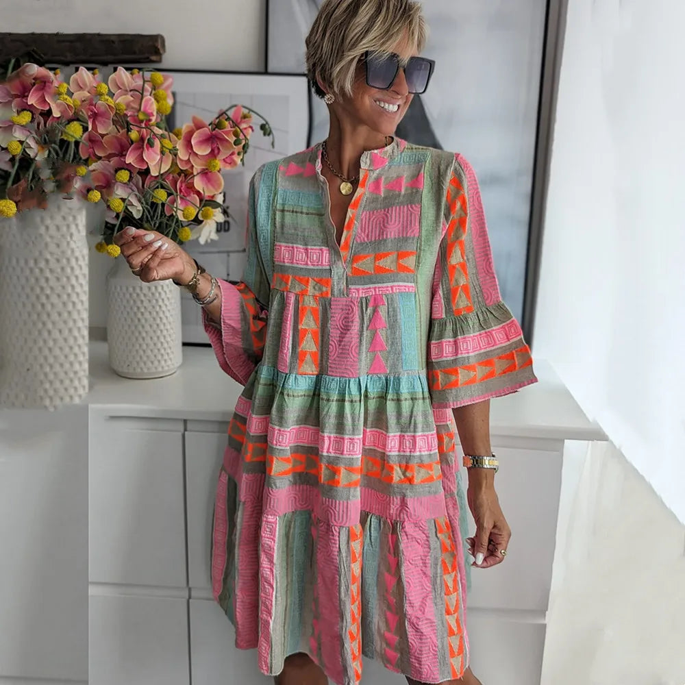 Sorella | Ibiza Vintage Dress