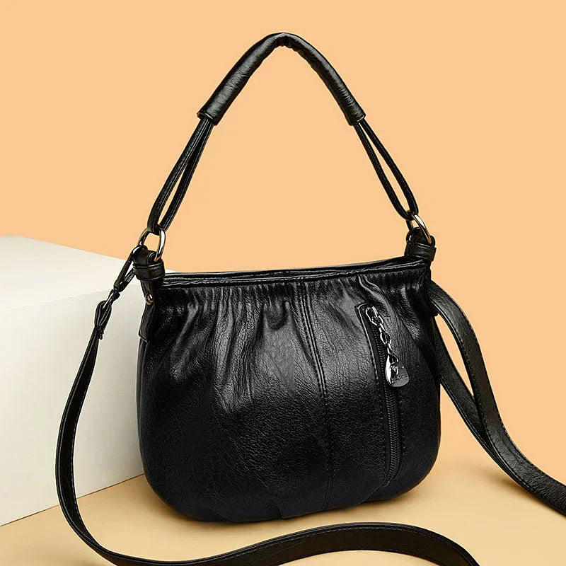 Lyra | Contemporary Multi-Layer Handbag