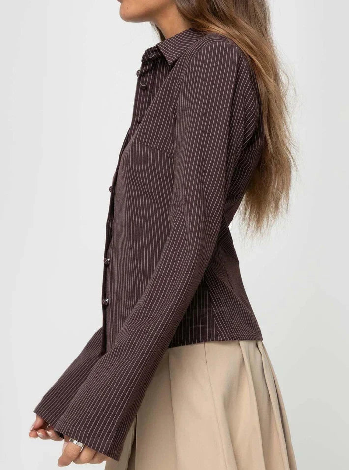 Elara | Urban Flair Blouse
