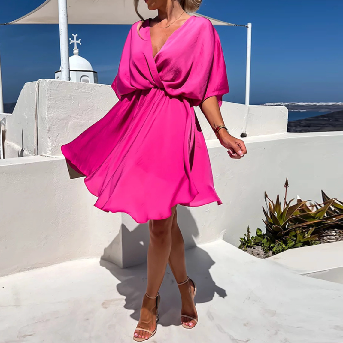 Serelina | Elegant Refined Dress