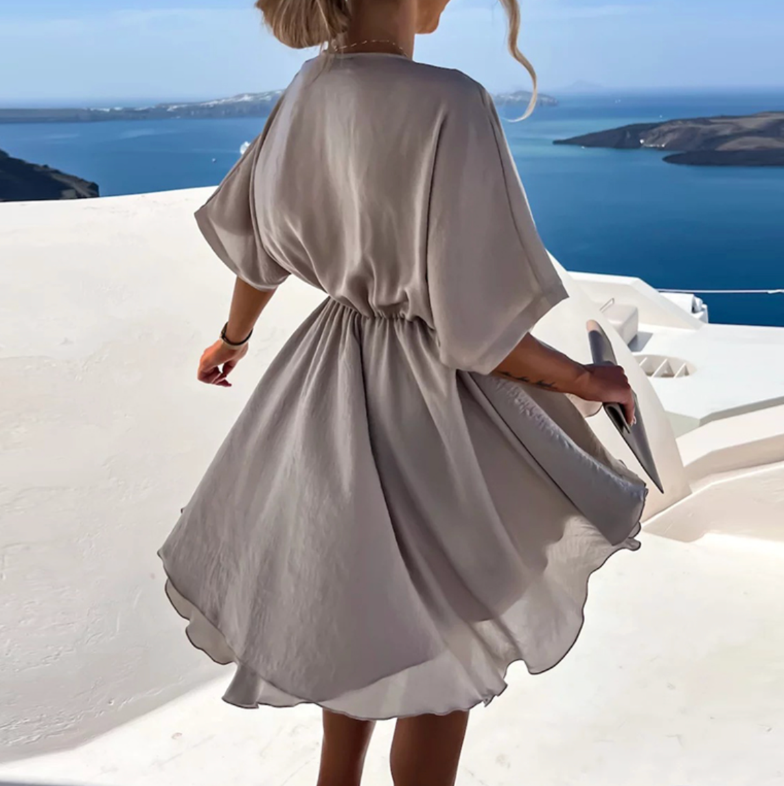 Serelina | Elegant Refined Dress