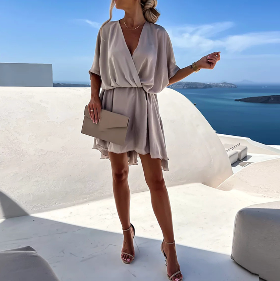 Serelina | Elegant Refined Dress